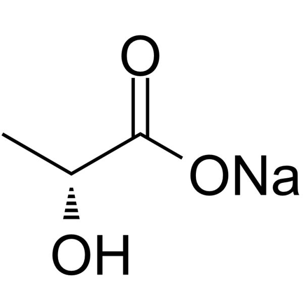 D-(-)-Lactic acid sodium ((R)-2-Hydroxypropionic acid sodium) 920-49-0